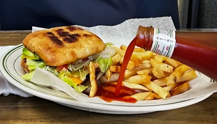 Nana Pancha Breakfast & Lunch Picture 7