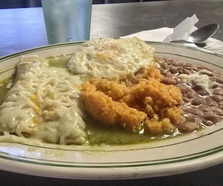 Nana Pancha Breakfast & Lunch