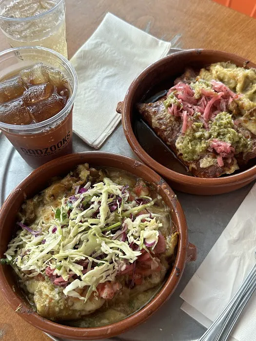 Gadzooks Enchiladas and Soup Picture 1