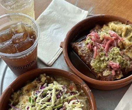 Gadzooks Enchiladas and Soup