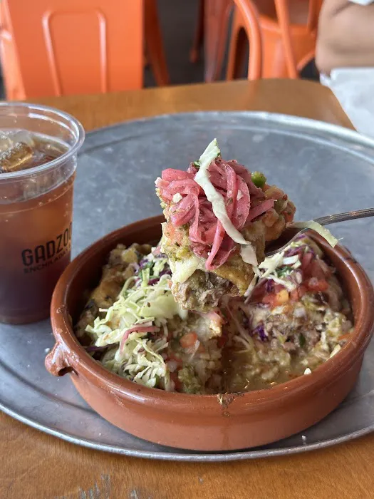 Gadzooks Enchiladas and Soup Picture 9