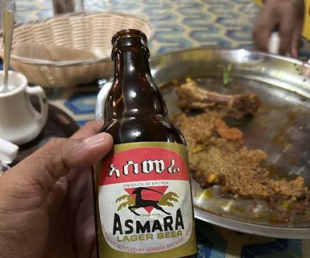 Gojo Ethiopian Restaurant