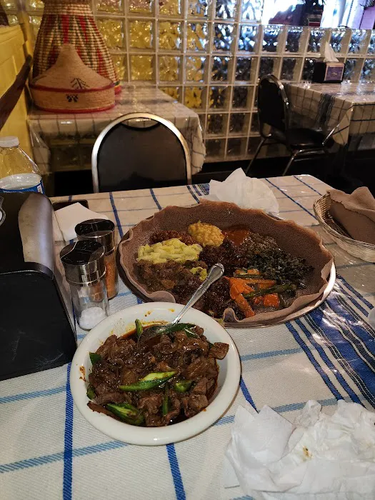 Gojo Ethiopian Restaurant Picture 10