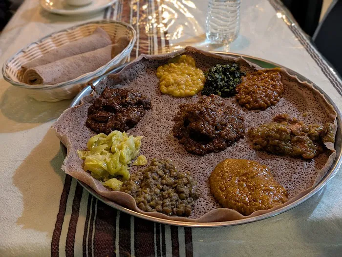 Gojo Ethiopian Restaurant Picture 7