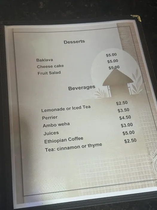 Gojo Ethiopian Restaurant Picture 8