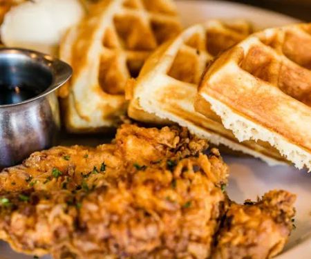 Charlie Mae's Southern Bistro