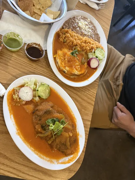 El Jacal Mexican Restaurant Picture 2