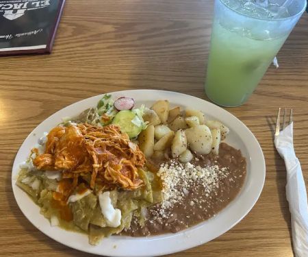 El Jacal Mexican Restaurant