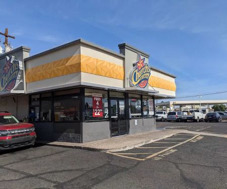 Church's Texas Chicken