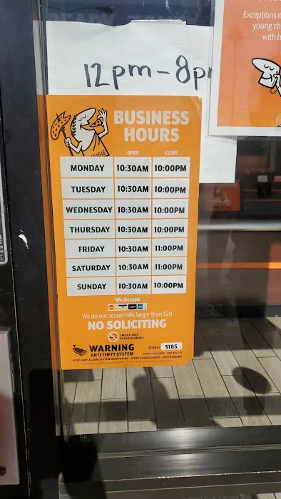 Little Caesars Pizza Picture 5