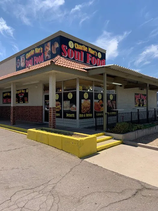 Charlie Mae's Soul Food Picture 6