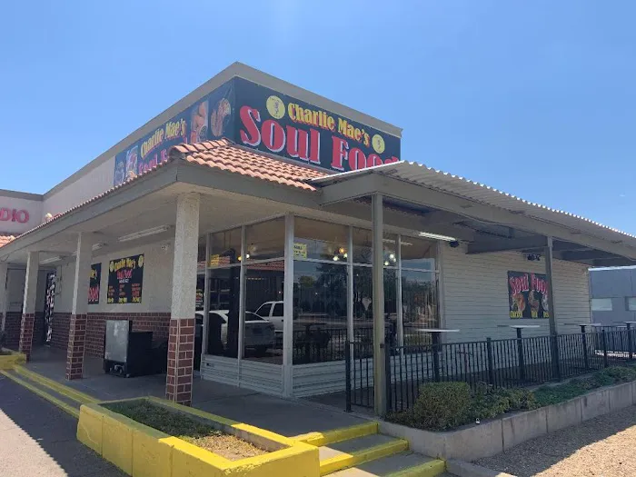 Charlie Mae's Soul Food Picture 2