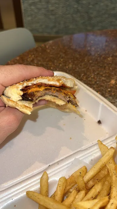 Red Rock Burger Picture 2