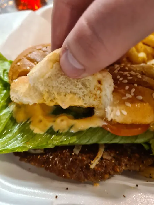 Red Rock Burger Picture 10