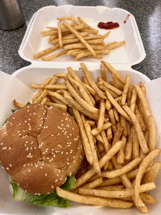 Red Rock Burger Picture 5