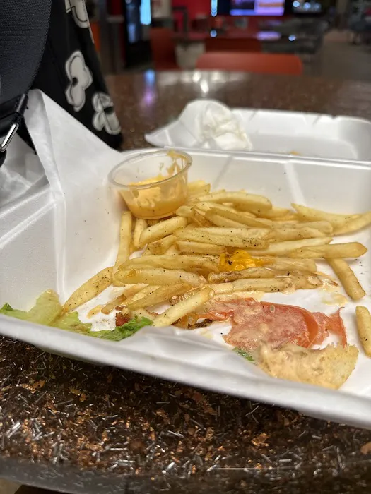 Red Rock Burger Picture 4