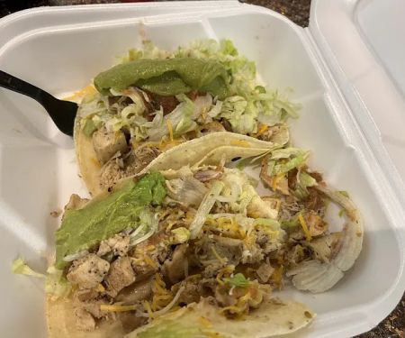 Blue Mesa Taco