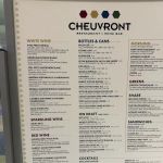 Cheuvront Restaurant And Wine Bar