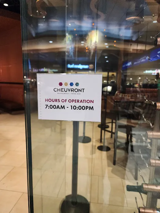 Cheuvront Restaurant And Wine Bar Picture 6