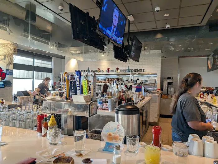 Matt's Big Breakfast Picture 10