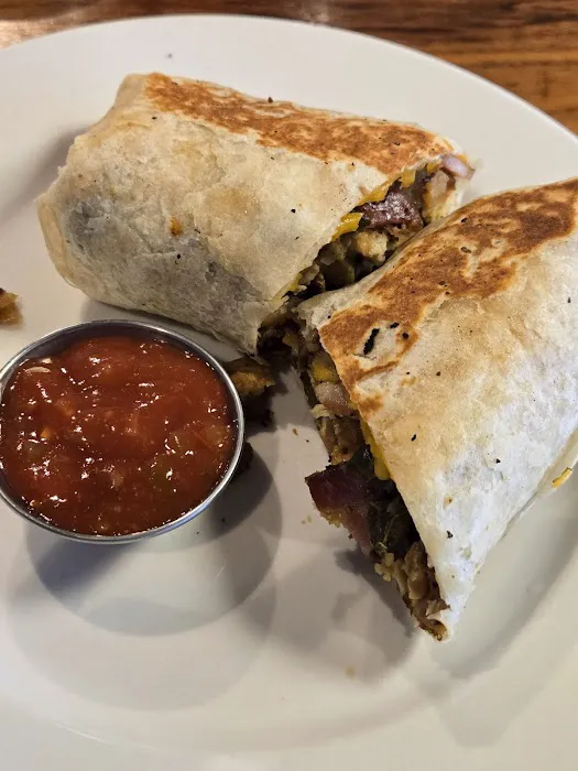 Matt's Big Breakfast Picture 3