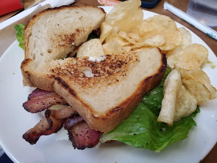 Matt's Big Breakfast Picture 5