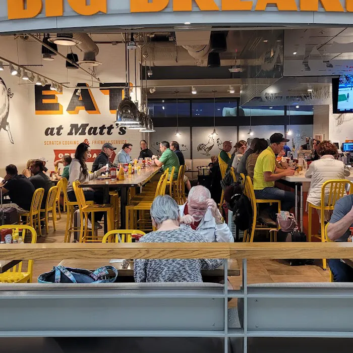 Matt's Big Breakfast Picture 4