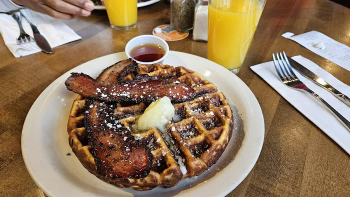 Matt's Big Breakfast Picture 7