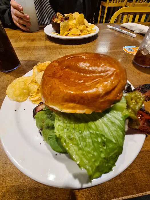 Matt's Big Breakfast Picture 1