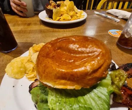 Matt's Big Breakfast