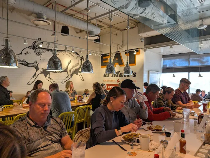 Matt's Big Breakfast Picture 8