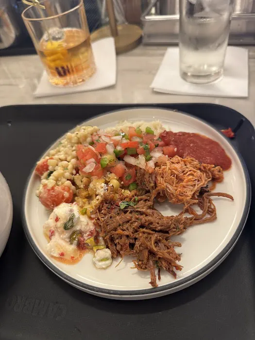 Chase Sapphire Lounge by The Club PHX Picture 2