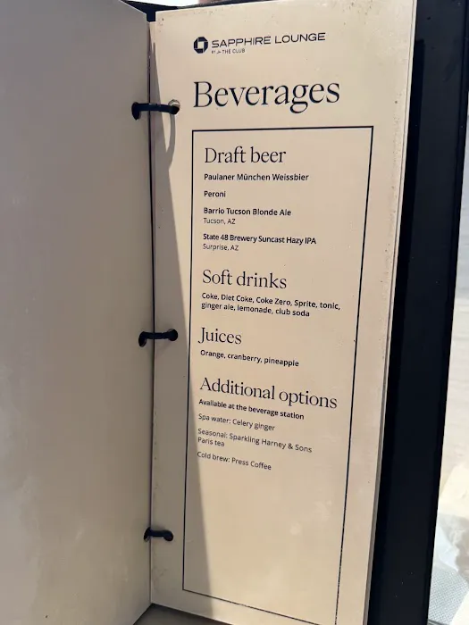 Chase Sapphire Lounge by The Club PHX Picture 1