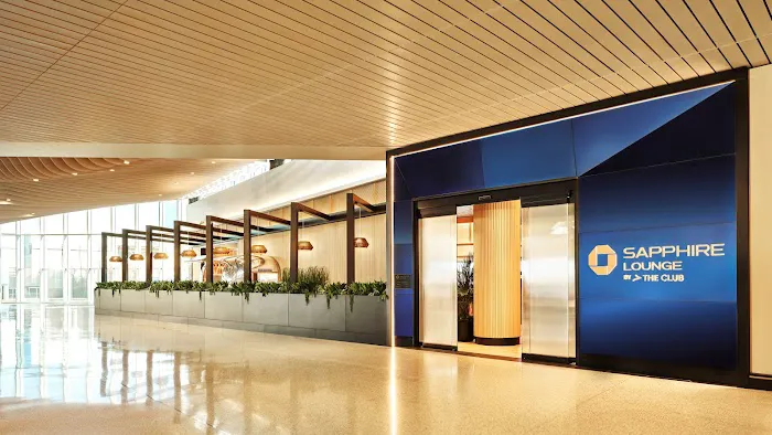 Chase Sapphire Lounge by The Club PHX Picture 3