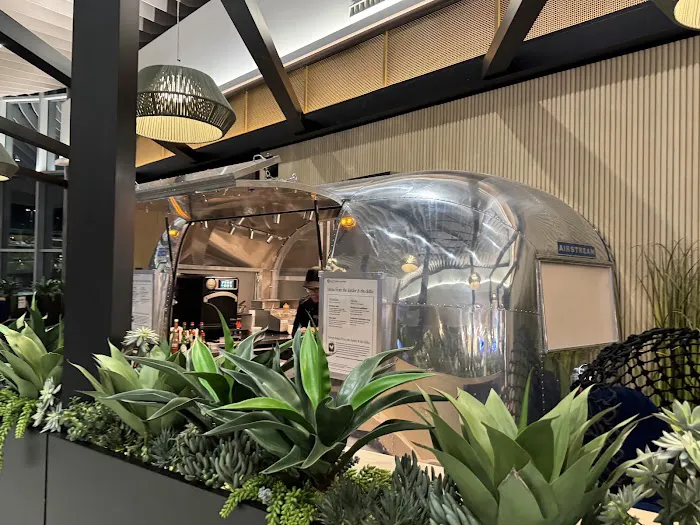 Chase Sapphire Lounge by The Club PHX Picture 7