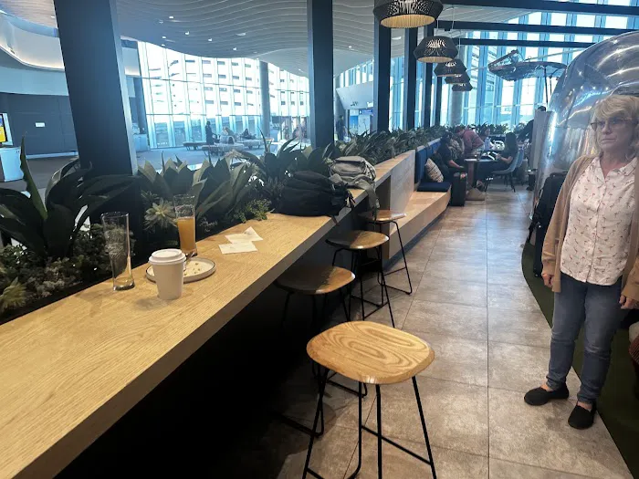 Chase Sapphire Lounge by The Club PHX Picture 9