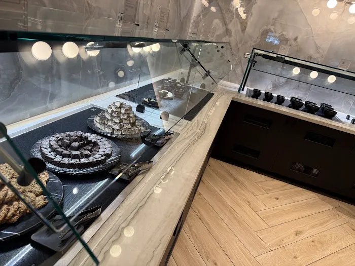 Chase Sapphire Lounge by The Club PHX Picture 10