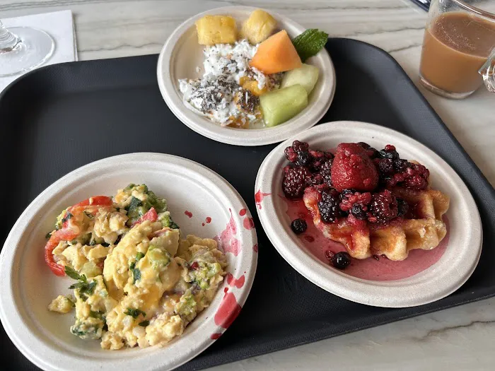 Chase Sapphire Lounge by The Club PHX Picture 6