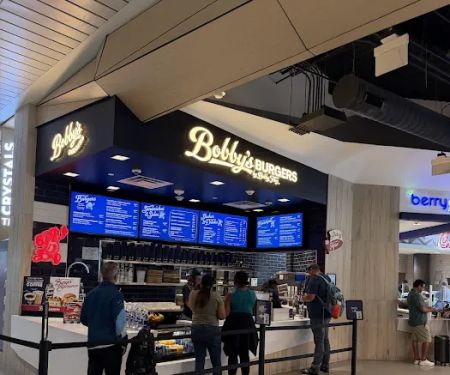 The Crystals @ Sky Harbour