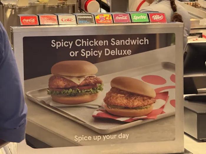 Chick-fil-A Picture 8