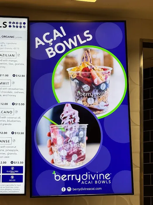 Berry Divine Acai Bowls Picture 7