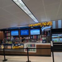 Garrett Popcorn Shops ico