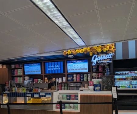 Garrett Popcorn Shops
