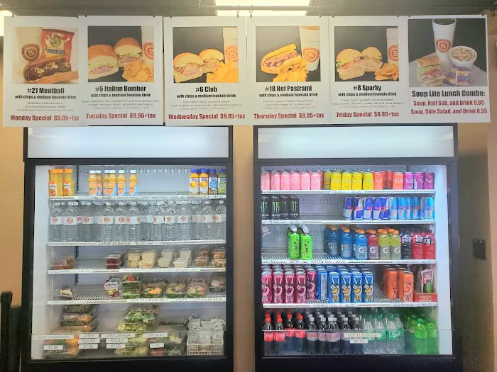 AZ Sandwich Co. & Catering - 52nd/University Picture 7