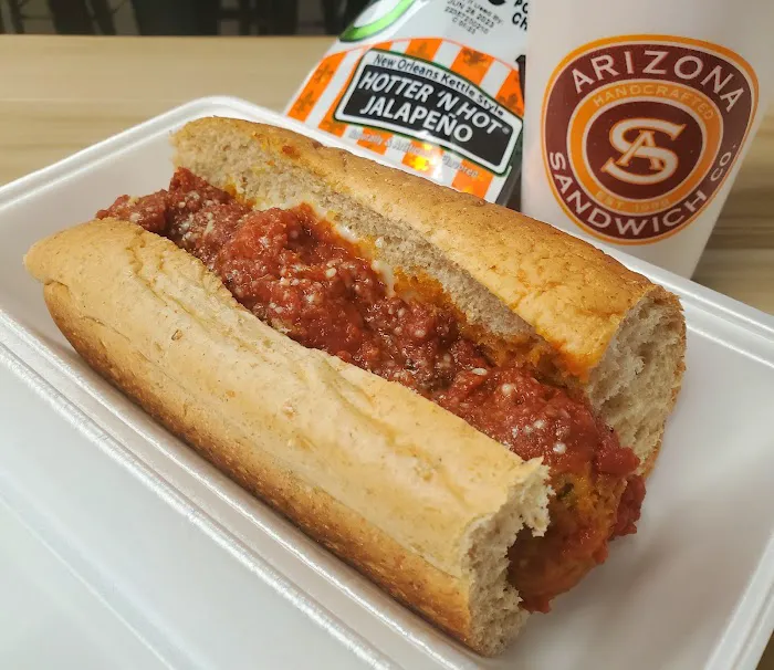 AZ Sandwich Co. & Catering - 52nd/University Picture 1