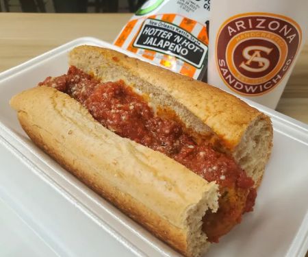 AZ Sandwich Co. & Catering - 52nd/University