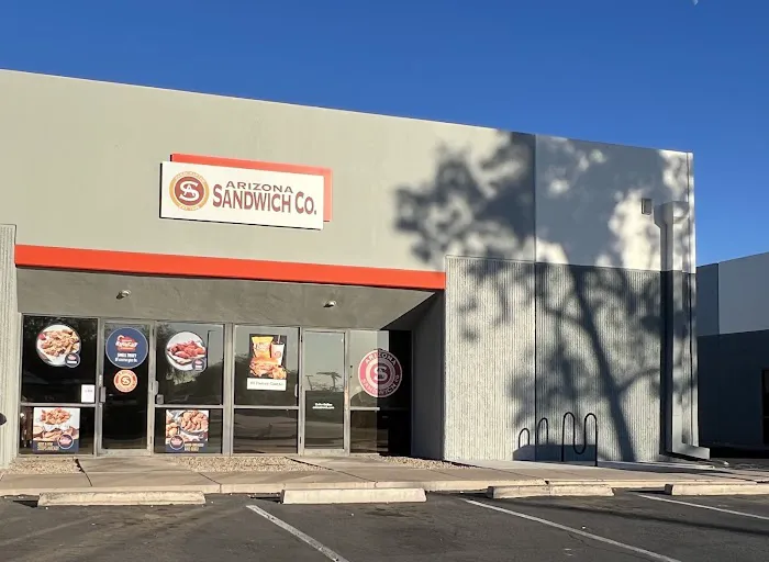 AZ Sandwich Co. & Catering - 52nd/University Picture 2
