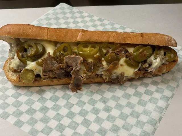 Original Hoagie Shop Picture 7