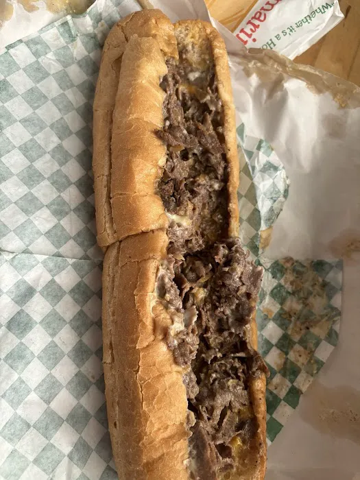 Original Hoagie Shop Picture 1