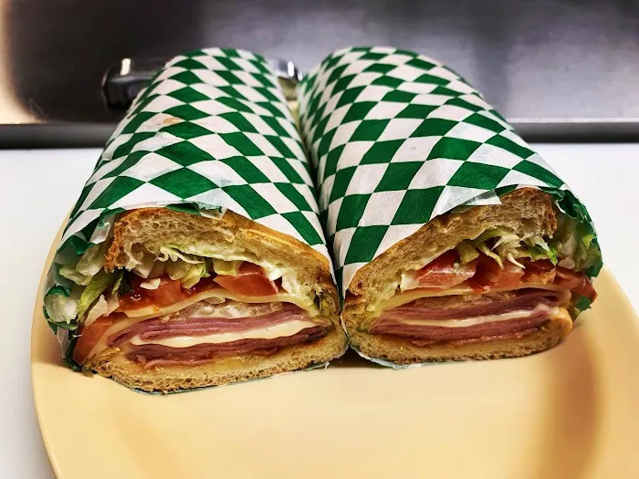 Original Hoagie Shop Picture 3